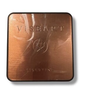 Viseart Libertine Eyeshadow Palette NEW NO BOX SOLD OUT